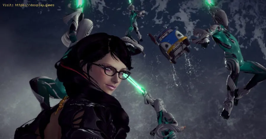 Como invocar demônios infernais em Bayonetta 3