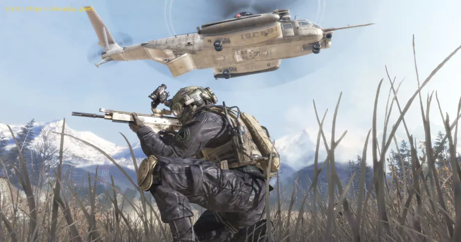 reparar el Dev error 5479 de MW2 - Consulta nuestras Guia