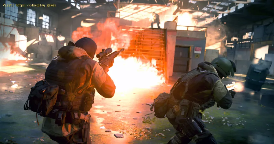 Fix MW2 dauert zu lange, um den nächsten Spieler zu laden