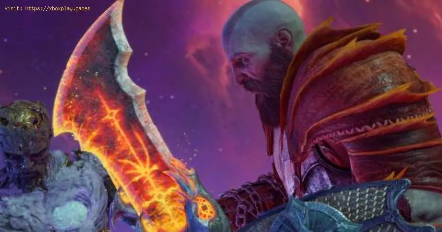 Posizione dei semi di Muspelheim in God of War Ragnarok