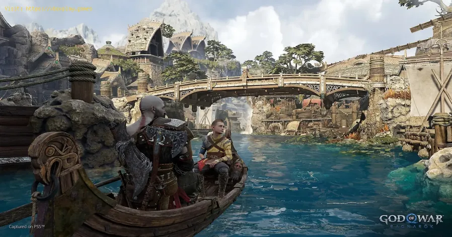 How to Get Beast Bone in God of War Ragnarok