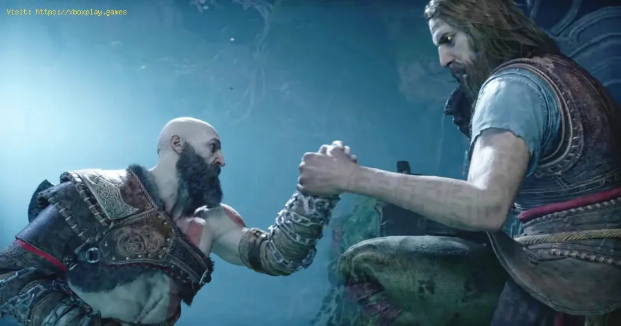 Tous les trophées God of War Ragnarok