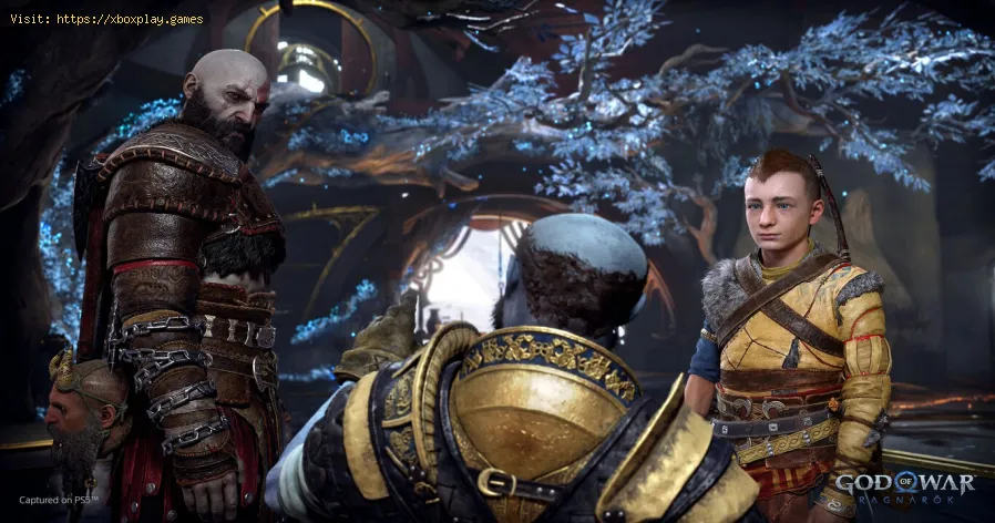 Come sbloccare portali mistici in God of War Ragnarok
