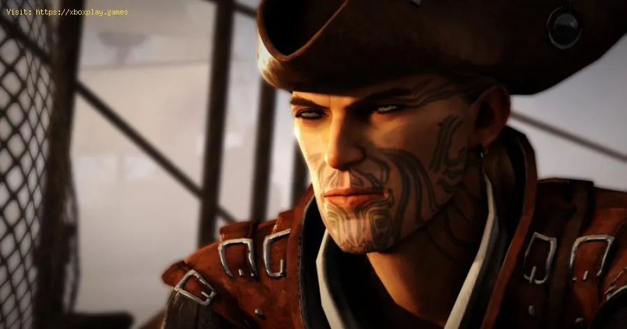 Greedfall: comment tomber amoureux de Vasco? - trucs et astuces.