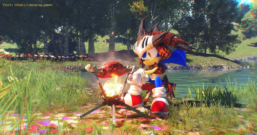 Wie bekomme ich Seifenschuhe in Sonic Frontiers?