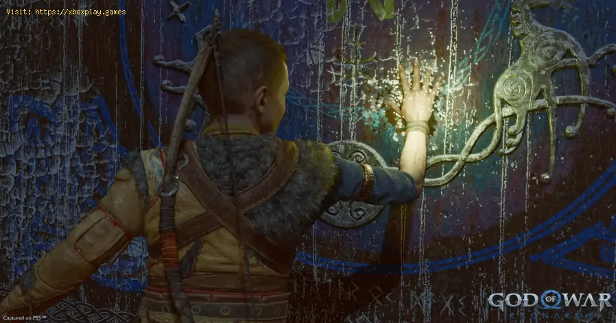 the Wind Holes Guide in God of War Ragnarok