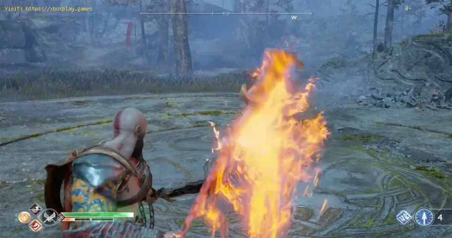 How to get the Rampage of the Furies in God of War Ragnarok