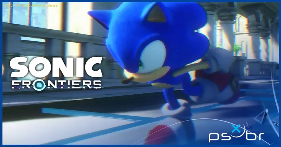 Sonic Frontiersのサイバースペースステージ1～7までの行き方-1