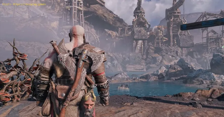 voyage entre royaumes ne fonctionne pas sur GoW: Ragnarök