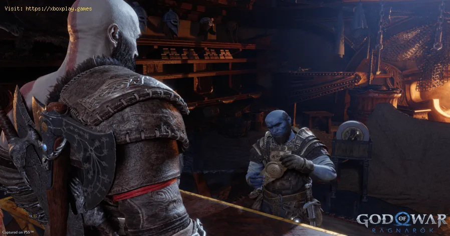 Hel Tear locations in God of War Ragnarok