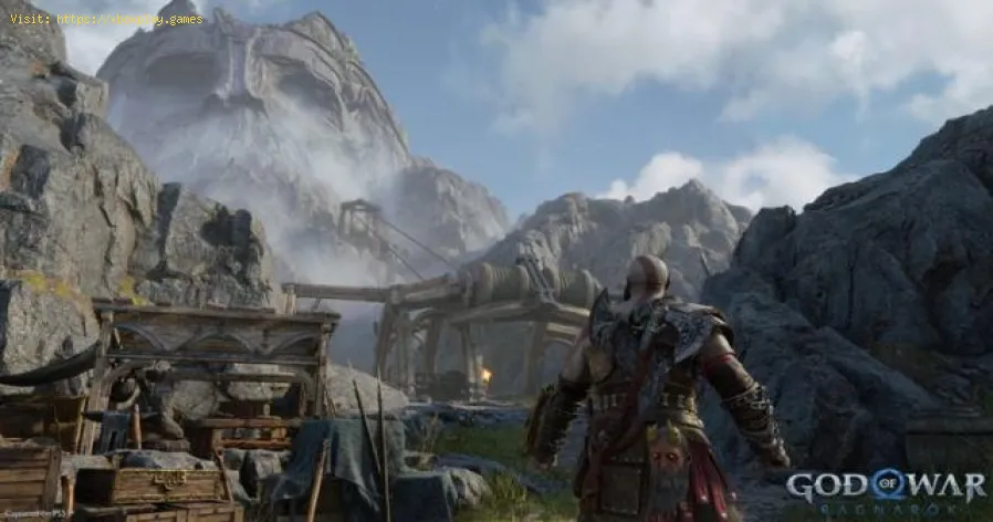 How to unlock The Lost Treasury vault door in GoW: Ragnarök