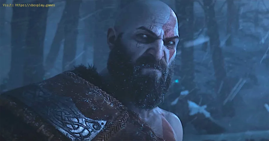 arreglar Crashing de God of War Ragnarok en PS4 y PS5
