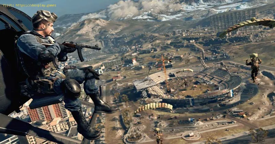 Systemanforderungen für PC in Warzone 2?