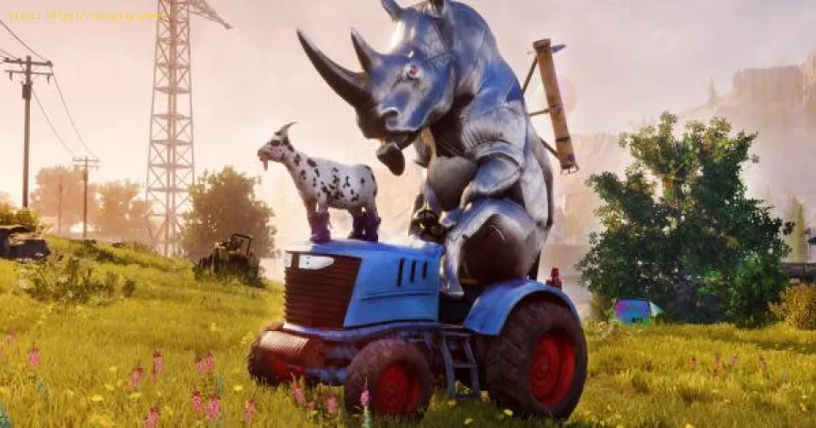 resolver el evento de reunión de los suecos en Goat Simulator 3