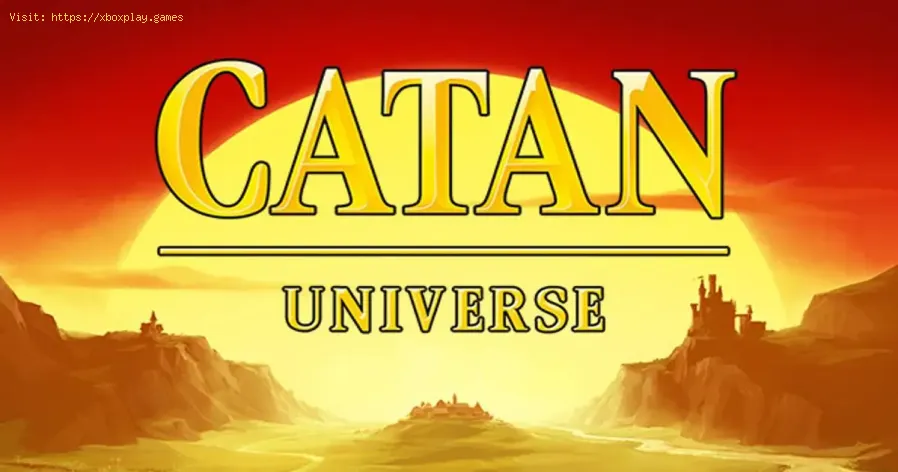 fissare il Catan Universe App - Guida passo dopo passo