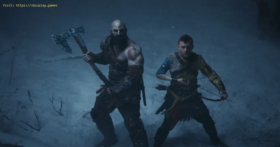 How To Remove Blue Vines in God Of War Ragnarok
