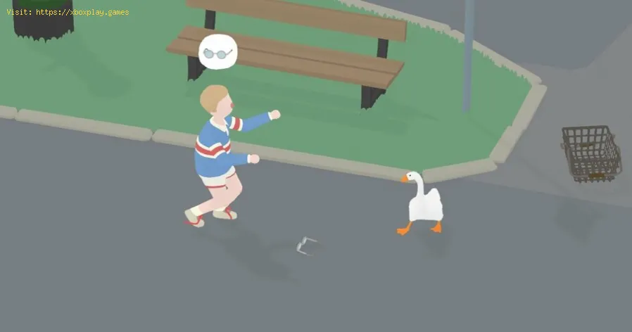 Untitled Goose Game: Wie betrete ich die Kneipe - Tipps und Tricks?