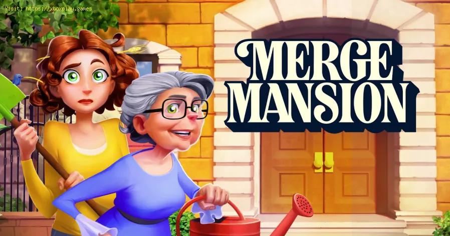 Comment faire une pierre peut dans Merge Mansion