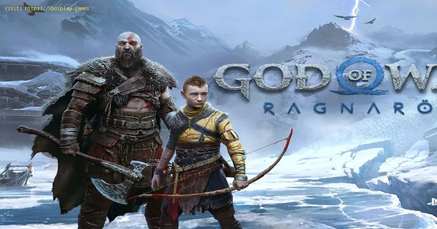 God of War Ragnarok で Vanaheim Sigil パズルを解く方法-1