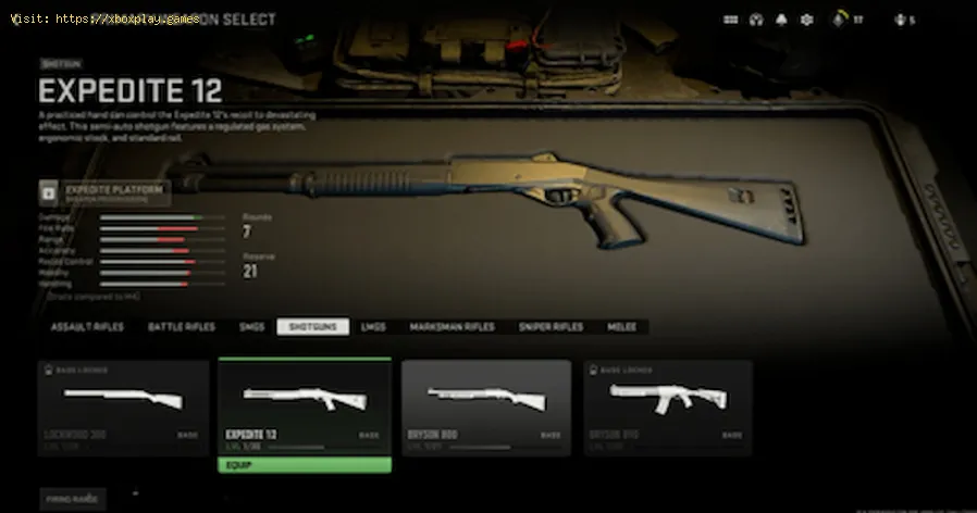 beste Expedite 12 setup in Warzone 2