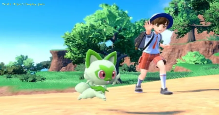 Dove trovare tutte le puntate gialle in Pokémon Scarlet Violet