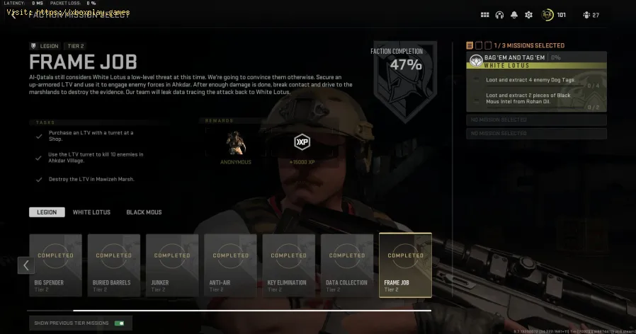 Cómo completar un contrato HVT en Warzone 2 DMZ