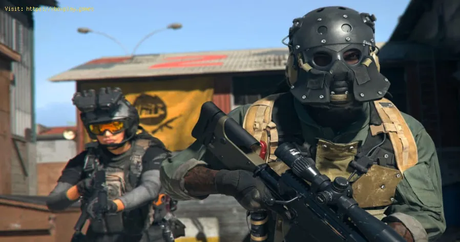 remplir contrats de sauvetage d'otages dans Warzone 2