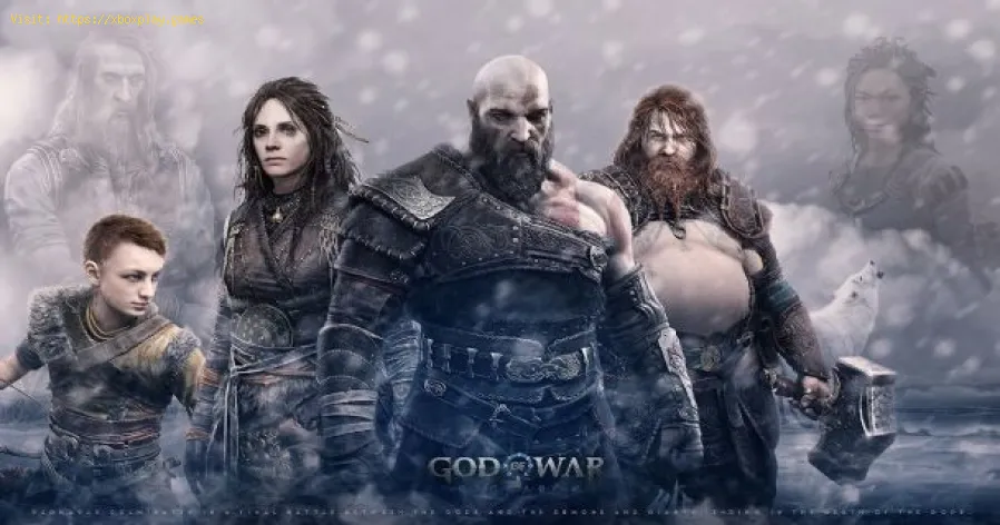 Where to Find Sinmara in God Of War Ragnarok