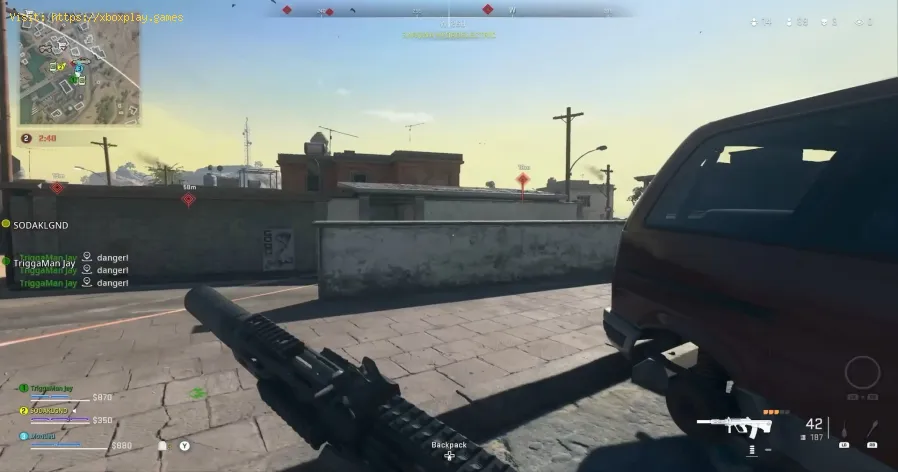 SO-14 migliore classe per Warzone 2