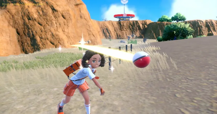Posizione della bistecca fritta a Pokémon Scarlet Violet