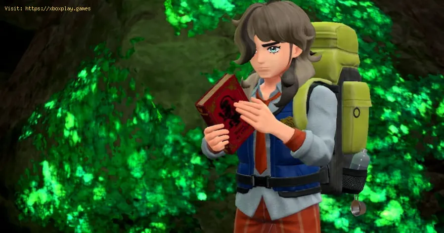 Dónde encontrar U-Turn TM en Pokémon Scarlet Violet