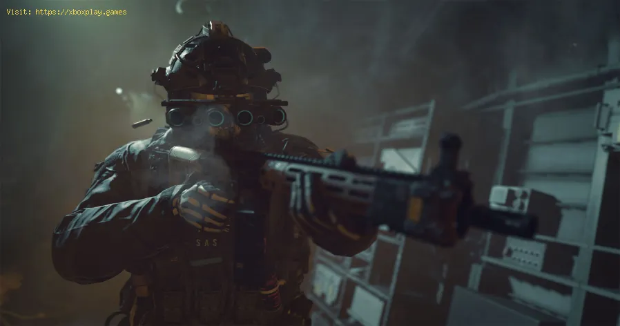 Comment utiliser le champ de tir dans MW2