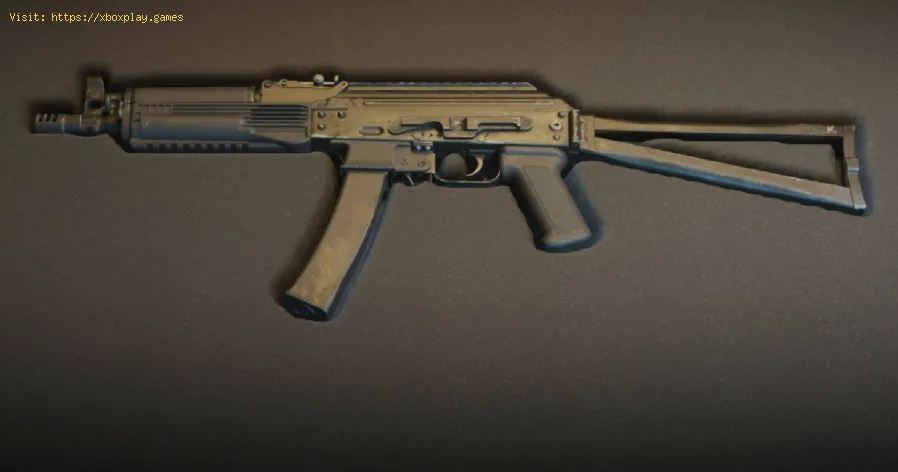 meilleur chargement Vaznev-9K dans COD Warzone 2