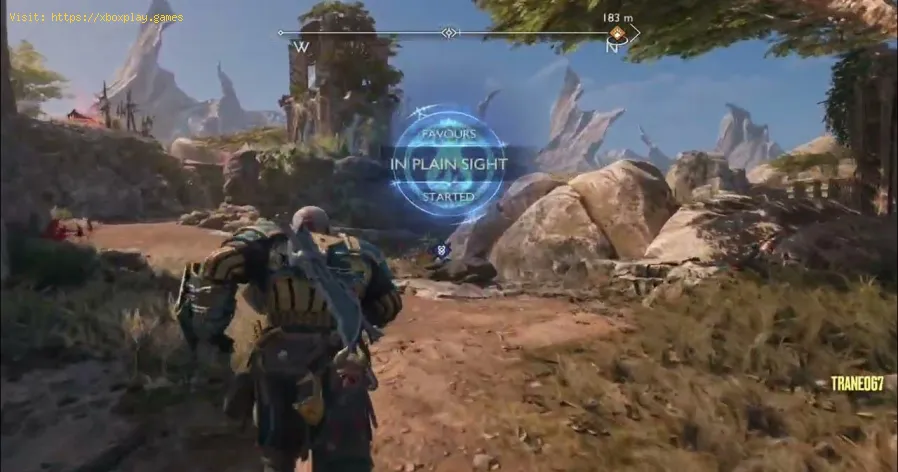 encontrar al devorador de almas en God of War Ragnarok