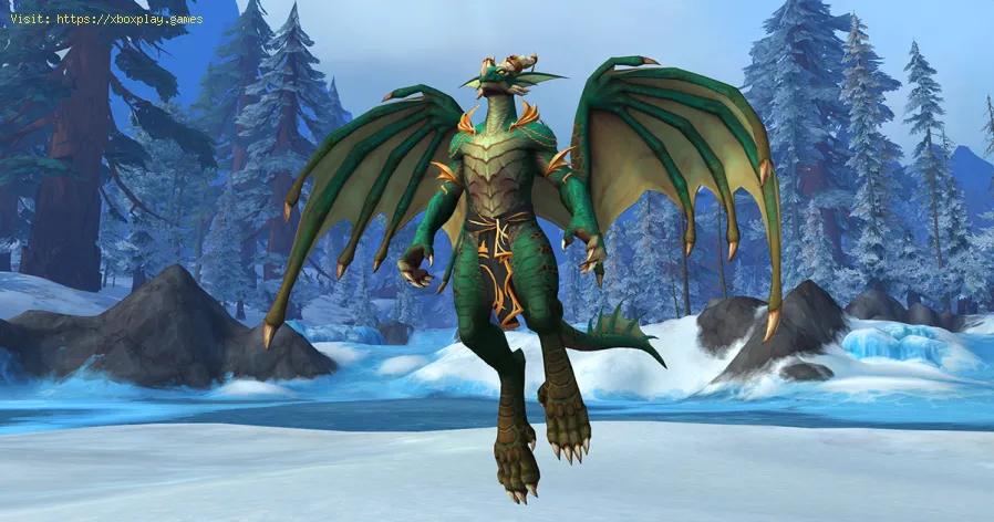 Come spostare la barra della resistenza in WOW Dragonflight