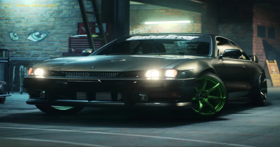 Was ist das beste Starterauto in NFS Unbound?