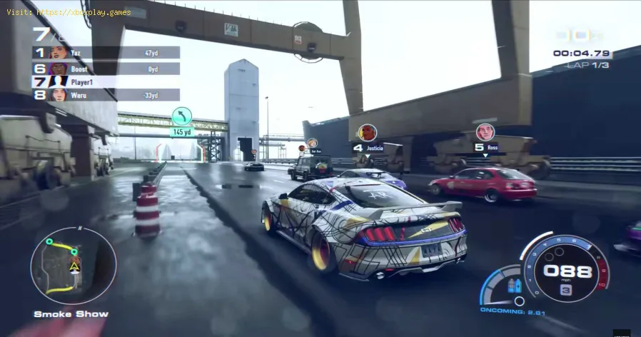 Melhor método de drift no NFS Unbound