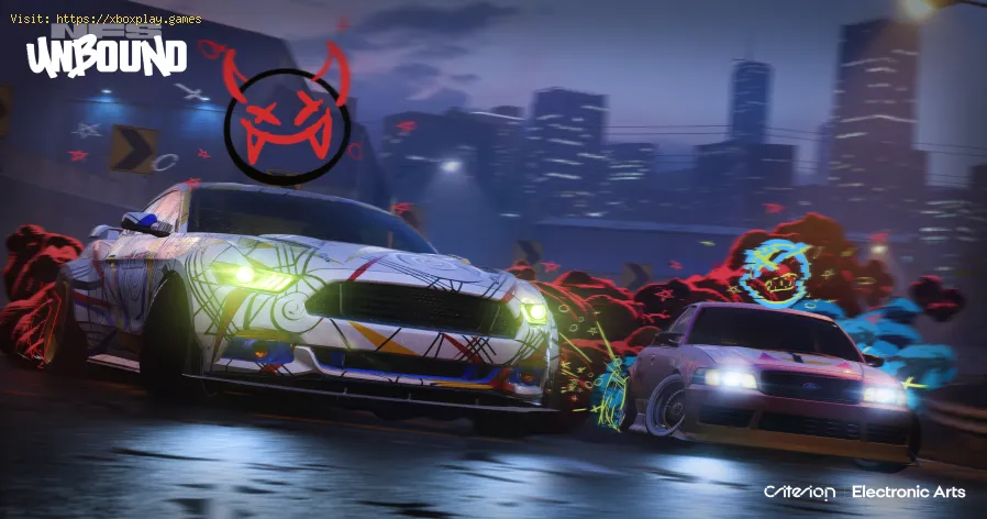 Comment gagner de l'argent illimité dans NFS Unbound