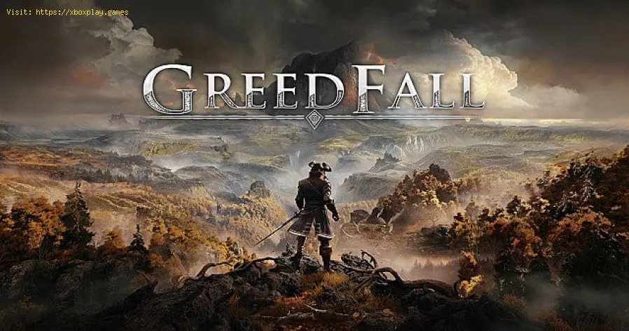 GreedFall: ¿dónde encontrar a Yataghan?