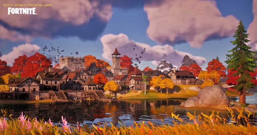 Où recruter Helsie dans Fortnite - Consultez notre guide