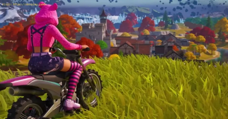 Où trouver des Trail Thrashers dans Fortnite