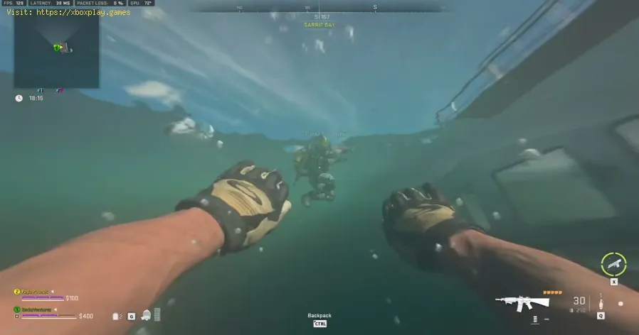 Où trouver la clé de cache du capitaine dans Warzone 2 DMZ