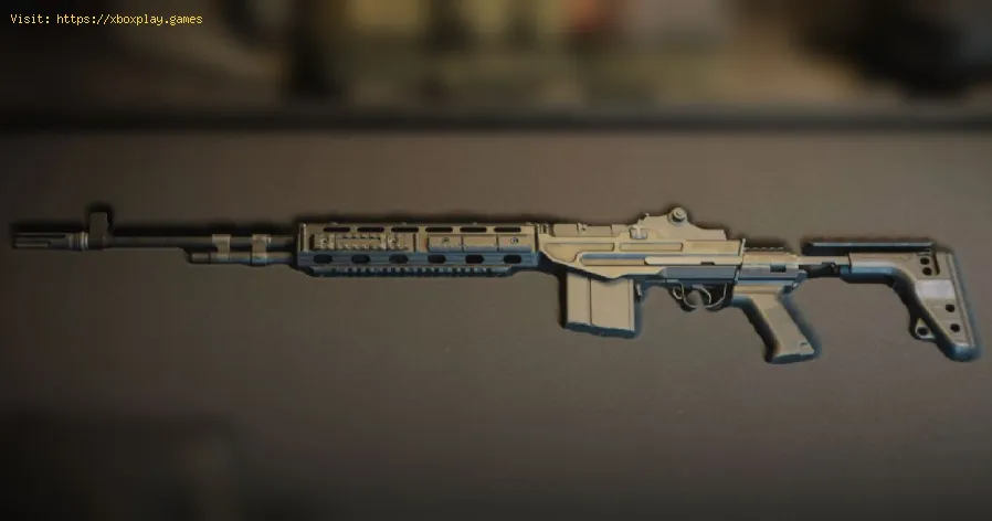 migliore classe EBR-14 in Warzone 2