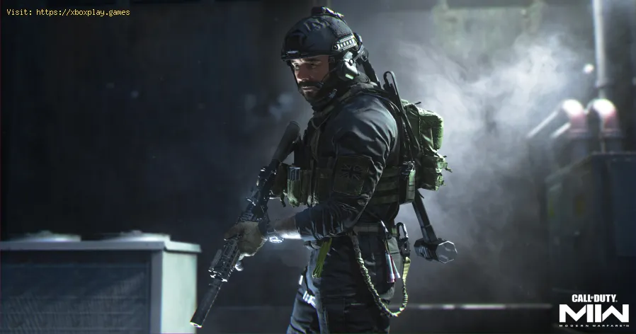 Wie zerbricht man das Fenster in MW2?