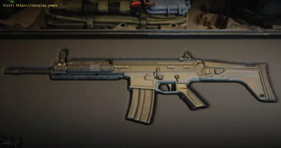 Meilleure classe TAQ-V en MW2 - Consultez notre guide