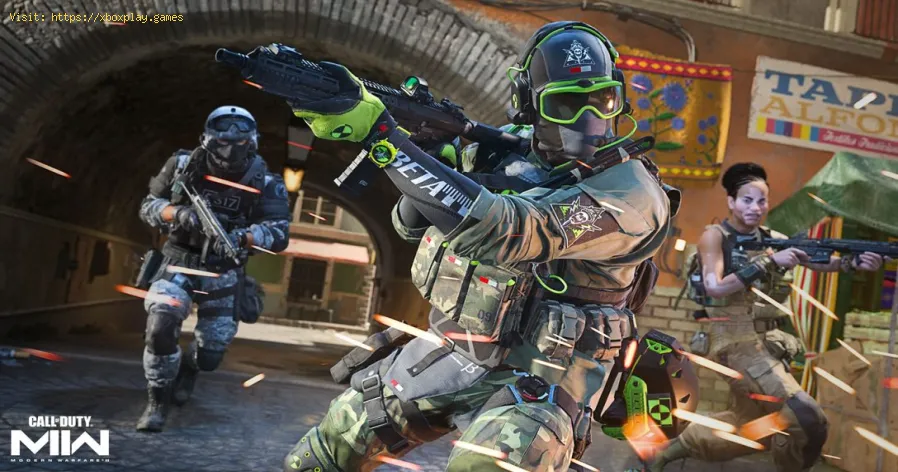 corregir el error de bloqueo de solicitud de amistad de MW2
