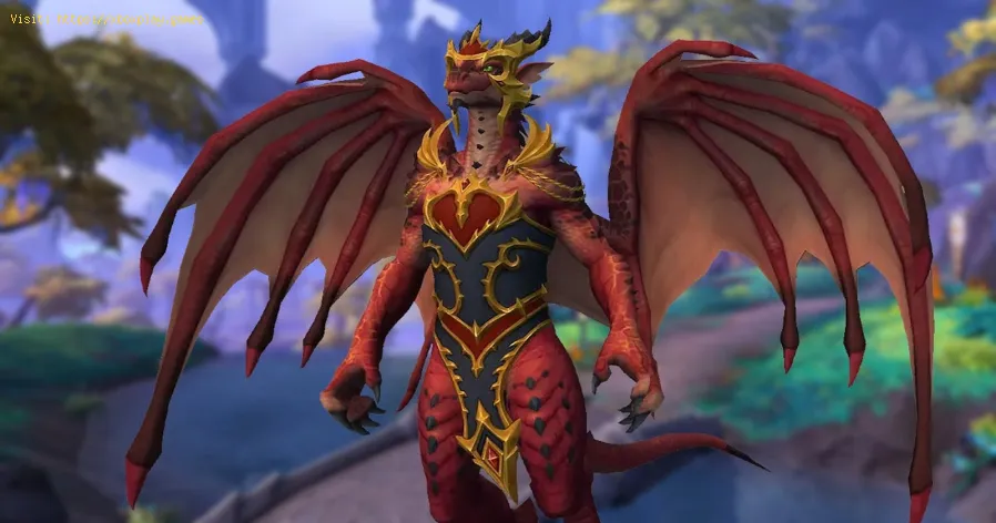 fragmento de conocimiento del dragón en WoW Dragonflight