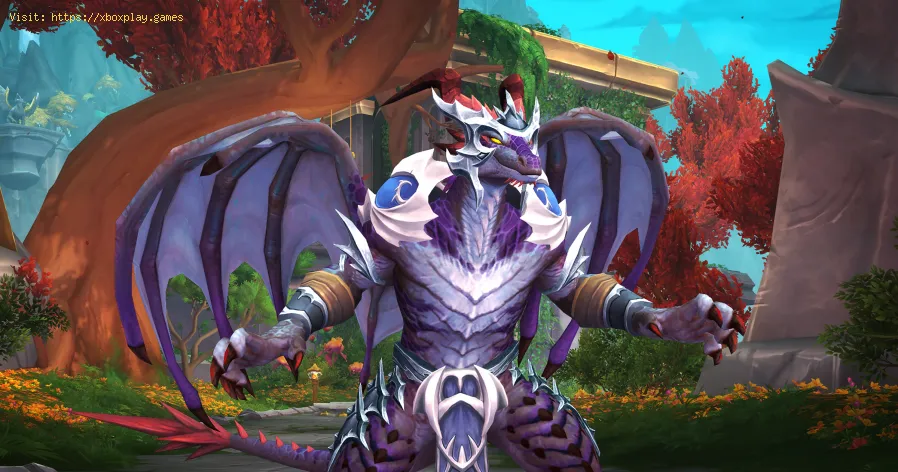 Où trouver l'ancien protecteur WoW Dragonflight