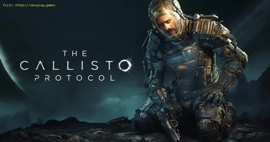 Como conseguir mais munição em The Callisto Protocol