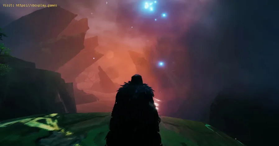 Où trouver le caillot sanguin dans Valheim